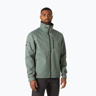Vyriška buriavimo striukė Helly Hansen Crew Midlayer 2 grey cactus