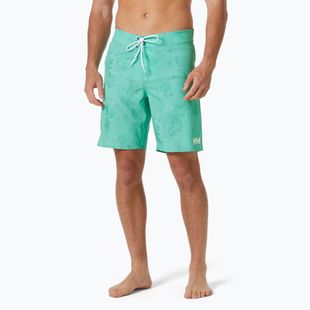 Vyriški maudymosi šortai Helly Hansen HP Board 9" 3.0 lagoon sea map camo aop