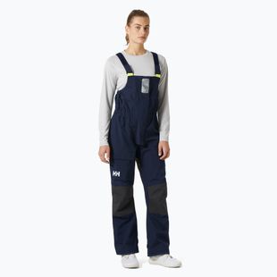 Moteriškos buriavimo kelnės Helly Hansen Pier 4.0 Bib navy
