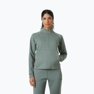Moteriškas džemperis Helly Hansen HP Tech Sweat Half Zip grey cactus