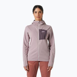 Moteriškas džemperis Helly Hansen Versalite Hooded Fleece purple clay