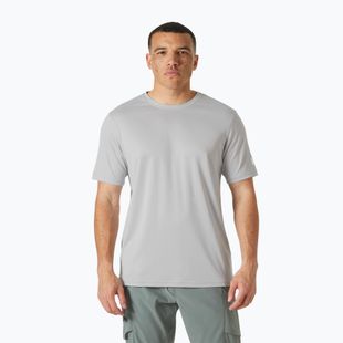 Moteriški marškiniai Helly Hansen HH Tech T-Shirt 2.0 grey fog