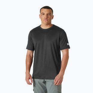 Moteriški marškiniai Helly Hansen HH Tech T-Shirt 2.0 ebony