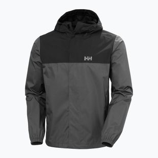 Vyriška striukė nuo lietaus Helly Hansen Vancouver ebony