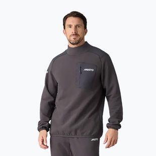 Vyriškas buriavimo džemperis Musto Storm Fleece Midlayer carbon