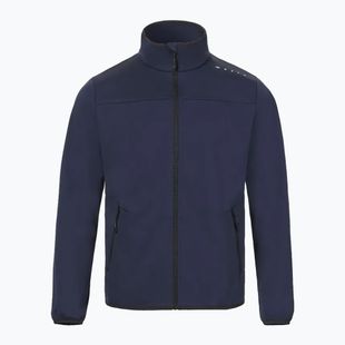 Vyriška softshell striukė Musto Evo Crew Softshell navy