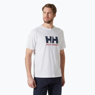 Vyriška striukė Helly Hansen Logo 3.0 white