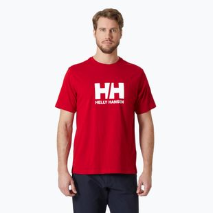 Vyriška striukė Helly Hansen Logo 3.0 red