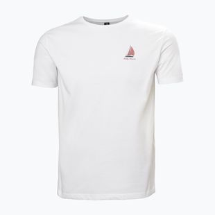 Vyriški marškinėliai Helly Hansen Shoreline 3.0 white