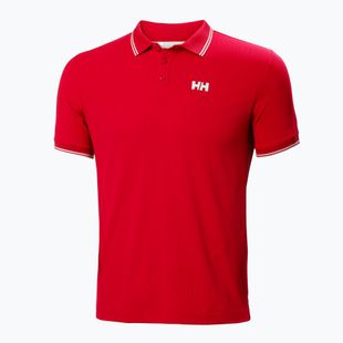 Vyriški polo marškinėliai Helly Hansen Kos Polo red