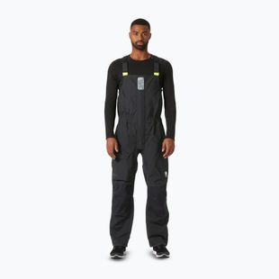 Vyriškos buriavimo kelnės Helly Hansen Pier 4.0 Bib ebony