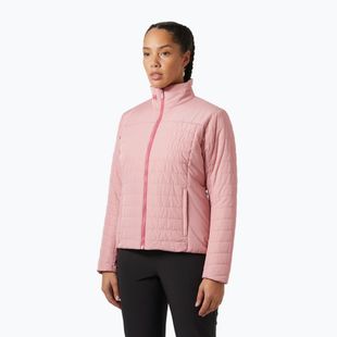 Moteriška buriavimo striukė Helly Hansen Crew Insulator 2.0 pink salt
