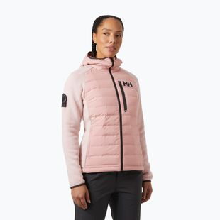 Moteriška buriavimo striukė Helly Hansen Arctic Ocean Hybrid Insulator pink salt