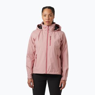 Moteriška buriavimo striukė Helly Hansen Crew Hooded Midlayer 2.0 pink salt