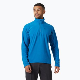 Vyriškas džemperis Helly Hansen Daybreaker 1/2 Zip cerulean blue