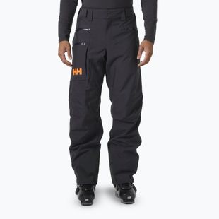 Vyriškos slidinėjimo kelnės Helly Hansen Garibaldi 2.0 black grape