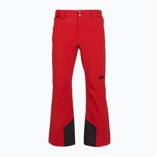 Vyriškos slidinėjimo kelnės Helly Hansen Rapid red