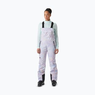 Moteriškos slidinėjimo kelnės Helly Hansen Legendary Insulated Bib reflections aop