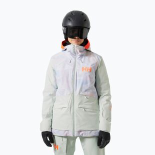 Moteriška slidinėjimo striukė Helly Hansen Powchaser 2.0 reflections aop