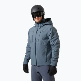 Vyriška slidinėjimo striukė Helly Hansen Alpha 4.0 washed navy