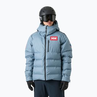 Vyriška slidinėjimo striukė Helly Hansen Kvitfjell Race Puffy washed navy nsf replica