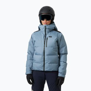 Moteriška slidinėjimo striukė Helly Hansen Kvitfjell Race Puffy washed navy