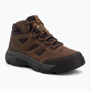 Vyriški žygio batai Helly Hansen Switchback Low 3 HellyTech bushwacker/coffe bean