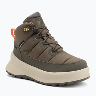 Moteriški sniego batai Helly Hansen Winter Bliss Boot HellyTech utility green/castle wal