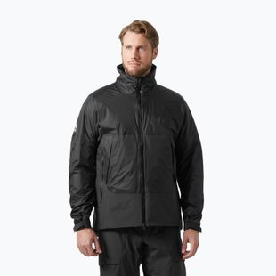 Buriavimo striukė Helly Hansen Aegir Midlayer black