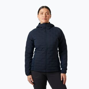 Moteriška buriavimo striukė Helly Hansen HP Hybrid Stretch Insulator navy