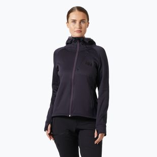 Moteriškas džemperis Helly Hansen Odin Thermal Pro Fleece black grape