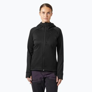 Moteriškas džemperis Helly Hansen Odin Thermal Pro Fleece black