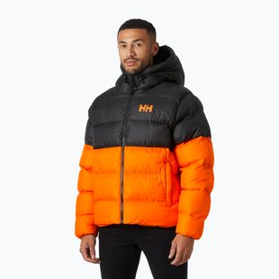Vyriška pūkinė striukė Helly Hansen Active Puffy papaya