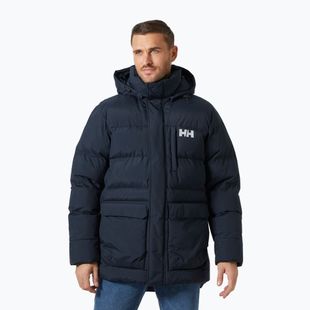 Vyriška pašiltinta striukė Helly Hansen Vardo Parka navy