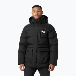 Vyriška pašiltinta striukė Helly Hansen Vardo Parka black