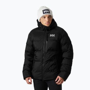 Vyriška pašiltinta striukė Helly Hansen Active Winter black