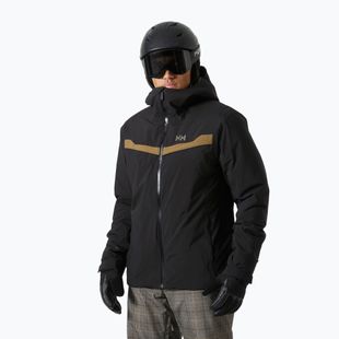 Vyriška slidinėjimo striukė Helly Hansen Panorama 2.0 Insulated black