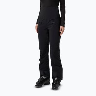 Moteriškos slidinėjimo kelnės Helly Hansen Alphelia Hi Waist Insulated black