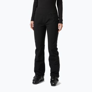 Moteriškos slidinėjimo kelnės Helly Hansen Nora Softshell black