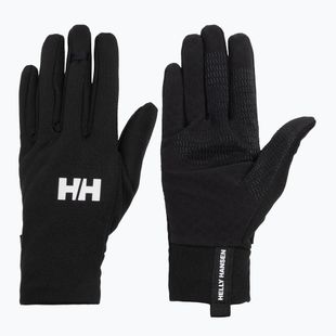 Žygio pirštinės Helly Hansen Hardface Fleece Touch black