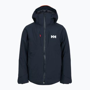 Vaikiška slidinėjimo striukė Helly Hansen Alpha navy