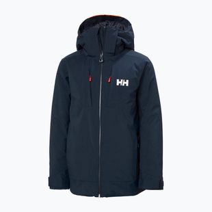 Vaikiška slidinėjimo striukė Helly Hansen Alpha navy