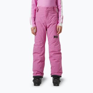 Vaikiškos slidinėjimo kelnės Helly Hansen Legendary meta pink