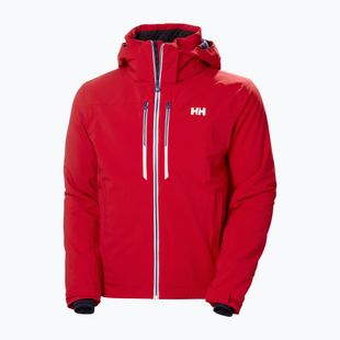 Vyriška slidinėjimo striukė Helly Hansen Alpha Lifaloft red