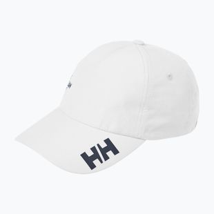 Kepurė su snapeliu Helly Hansen The Ocean Race Crew Cap 2.0 white