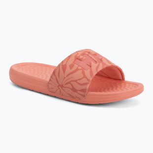 Moteriškos šlepetės Helly Hansen H/H Slides coral almond aop