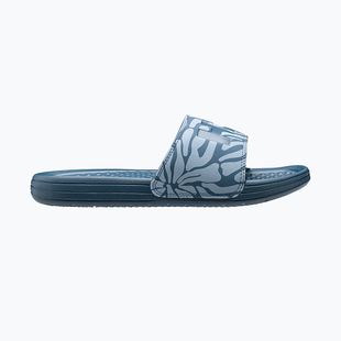 Moteriškos šlepetės Helly Hansen H/H Slides washed navy aop