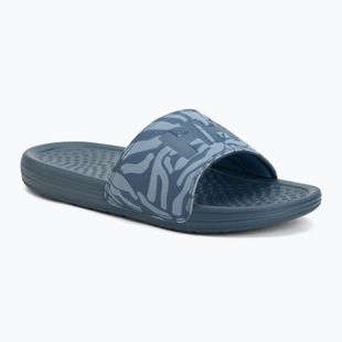 Moteriškos šlepetės Helly Hansen H/H Slides washed navy aop