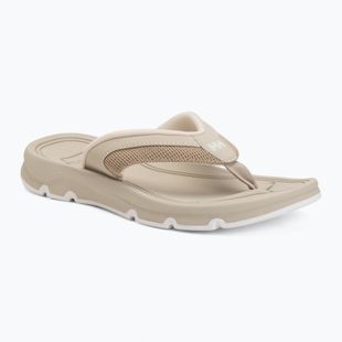 Moteriškos šlepetės Helly Hansen Sandhamn cream/hh khaki