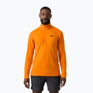 Vyriškas buriavimo džemperis Helly Hansen Hp 1/2 Zip Pullover 2.0 ignite orange